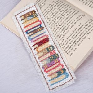 Trimits Cross Stitch Bookmark Kits