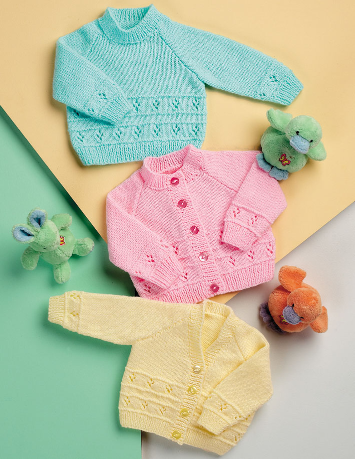 Stylecraft Double Knit Children's Patterns