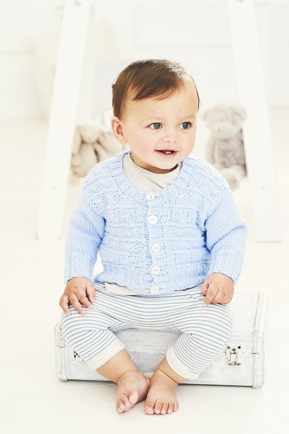Stylecraft Double Knit Children's Patterns