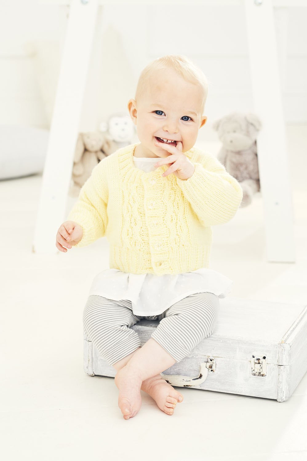Stylecraft Double Knit Children's Patterns