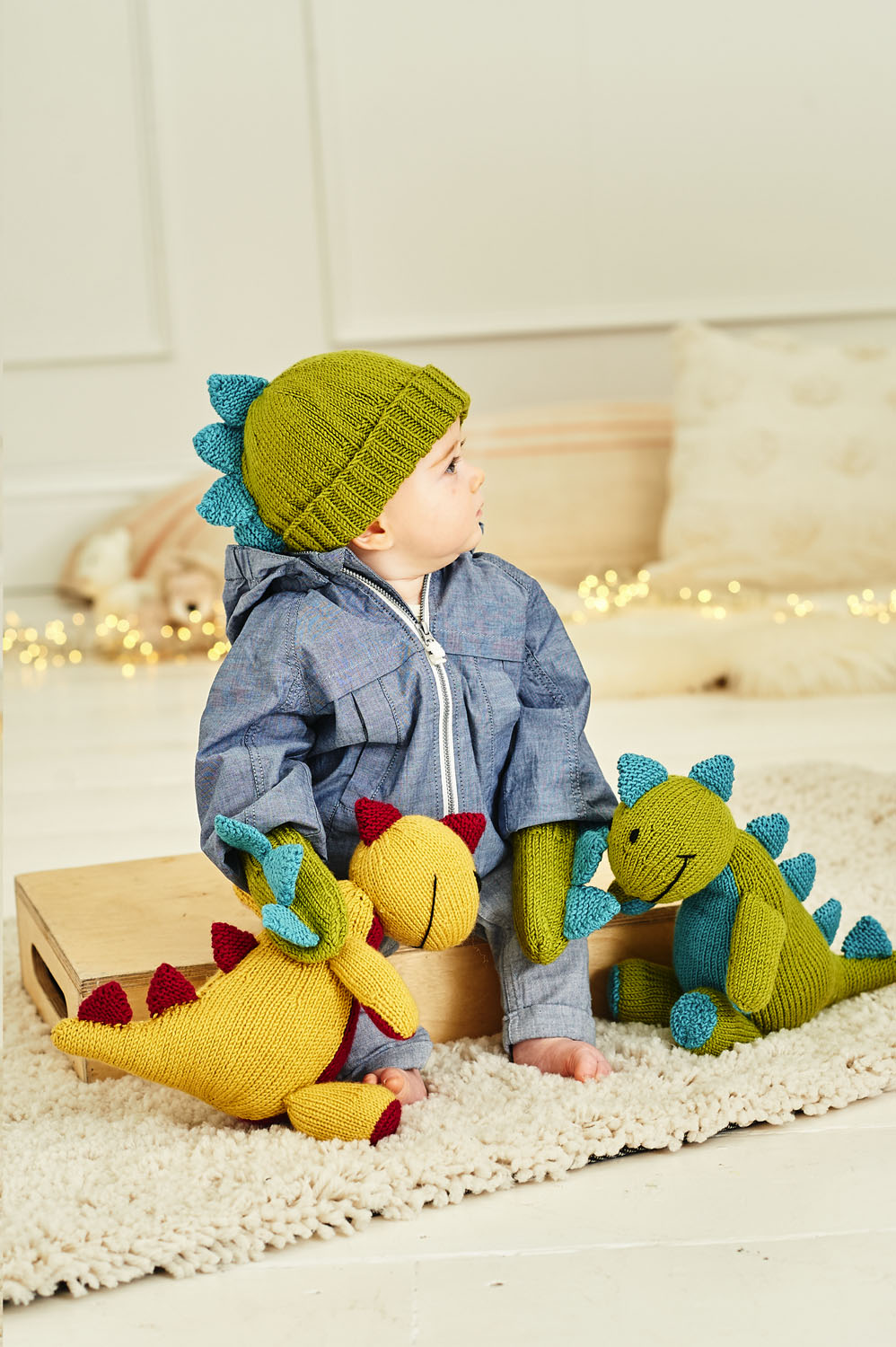 Stylecraft Double Knit Children's Patterns