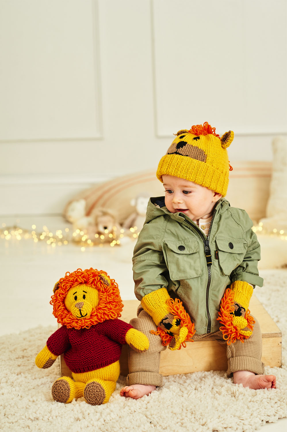 Stylecraft Double Knit Children's Patterns