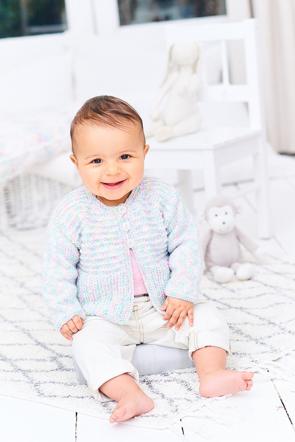 Stylecraft Double Knit Children's Patterns
