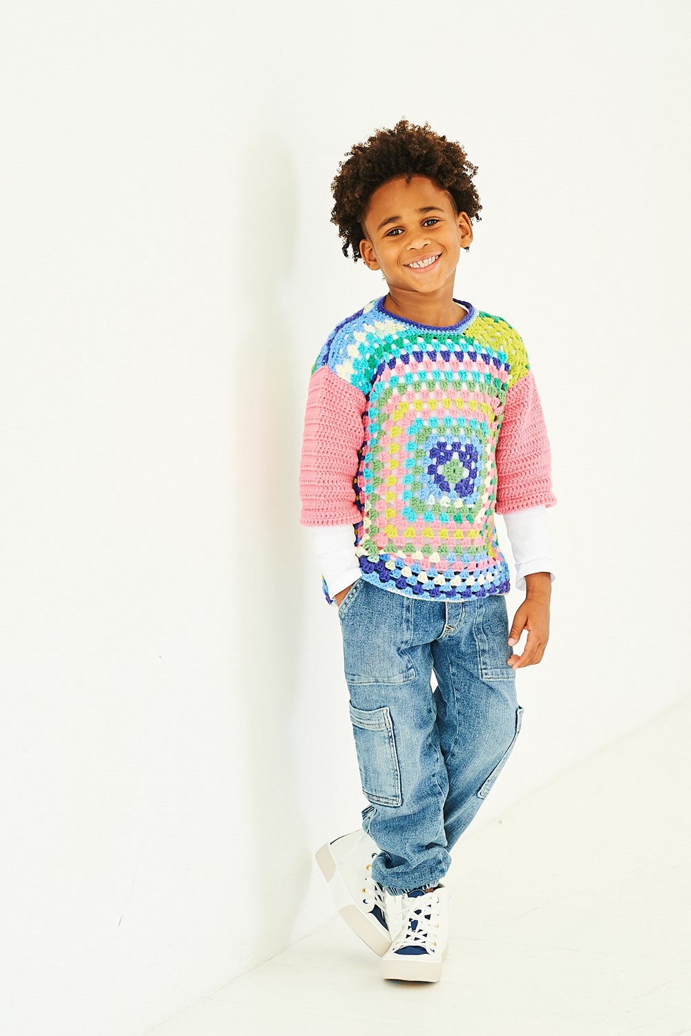 Stylecraft Double Knit Children's Patterns