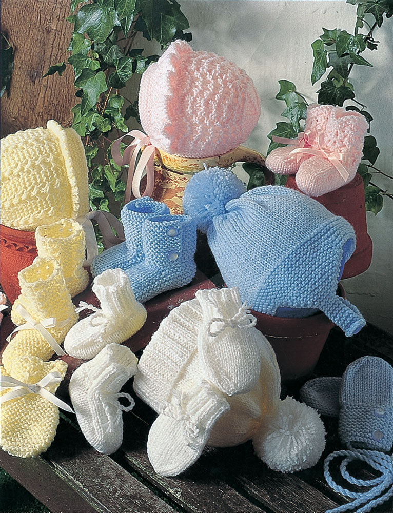 Stylecraft Double Knit Children's Patterns