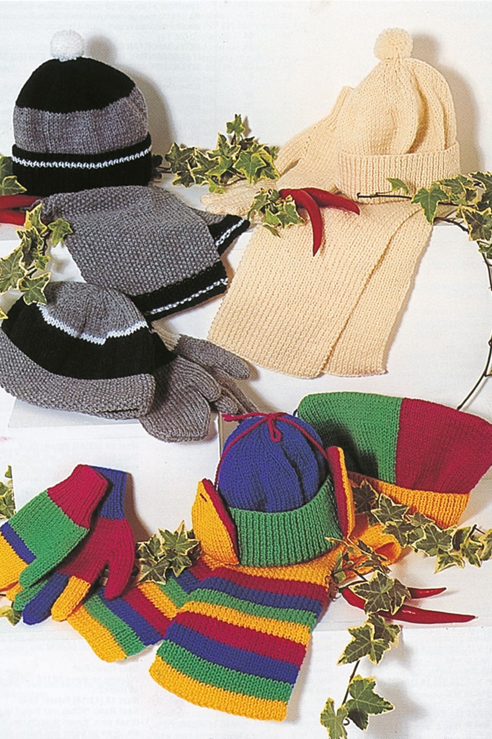 Stylecraft Double Knit Children's Patterns