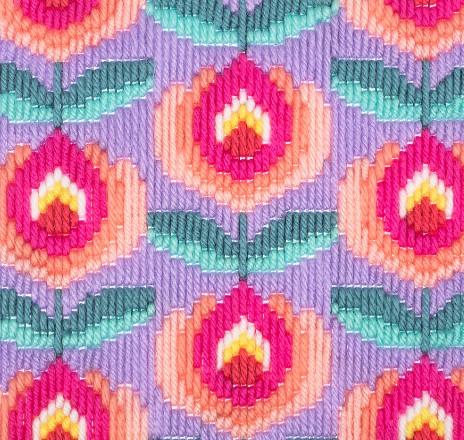 Trimits Bargello Embroidery Kit