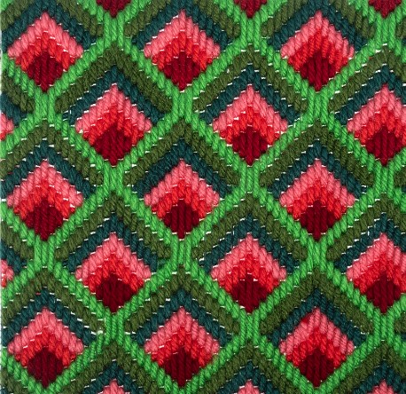 Trimits Bargello Embroidery Kit
