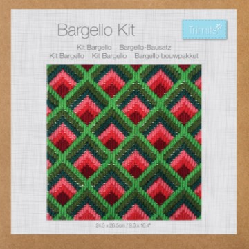 Trimits Bargello Embroidery Kit