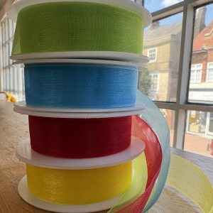 Organza Ribbon